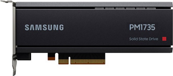 Samsung MZPLJ12THALA-00007 PM1735 12.8TB PCI Express 4.0 x8 Solid State Drive