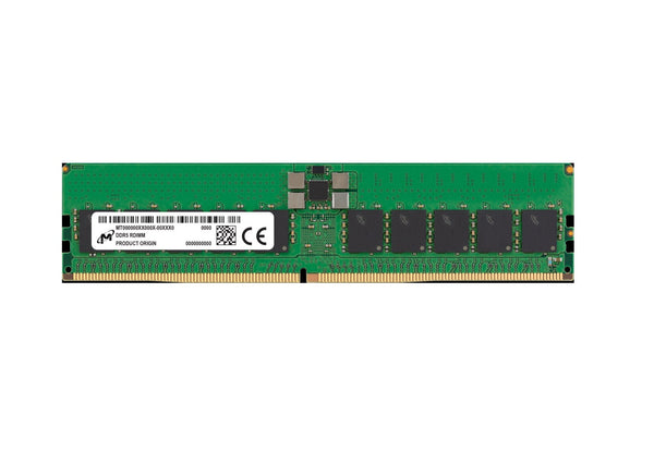 Micron MTC20F208XS1RC56BB1R 48GB 5600MHz DDR5 SDRAM Memory Module