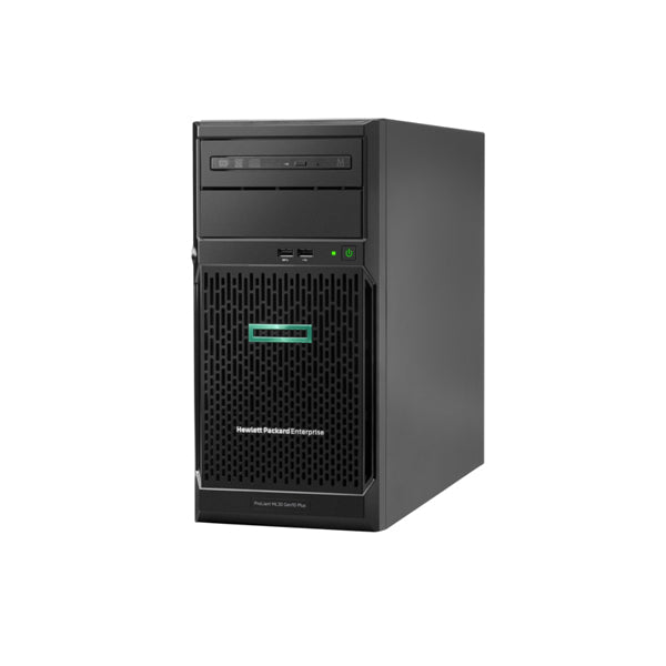 HPE P44722-291 ProLiant ML30 Gen10 Plus 4-Core 2.8GHz 500W Tower Server
