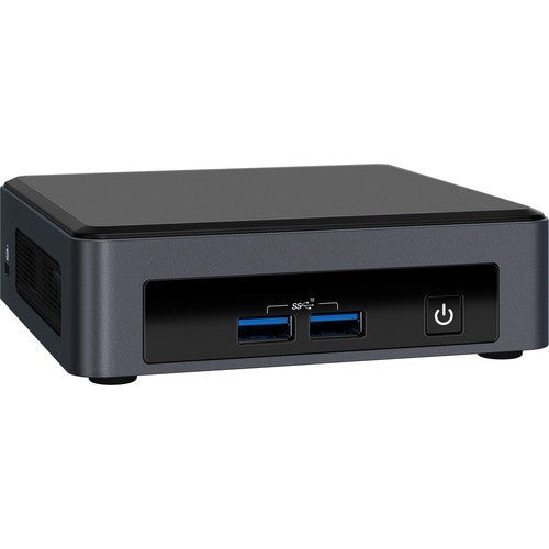 Intel BKNUC8V5PNK Core i5-8365U 8th Generation Mini PC Barebone System