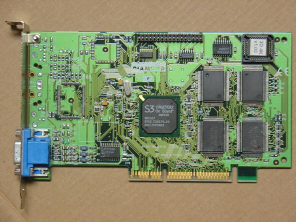 Diamond 4MB AGP