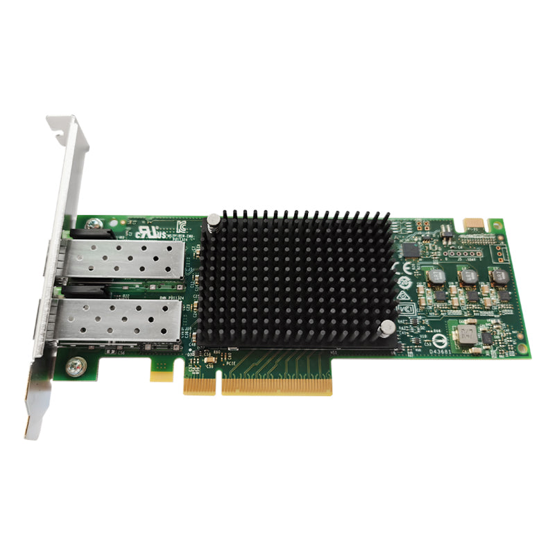 Broadcom LPE32002-M2 Dual Port 32Gb Fibre Channel PCIe 3.0x8 Host Bus Adapter