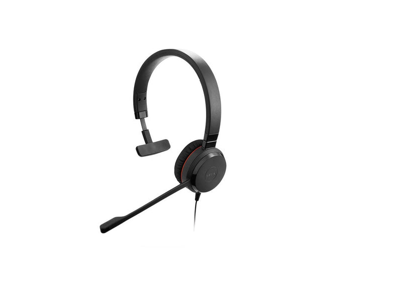 Jabra 5393-829-389 Evolve 30 UC Mono 1.1-Inch 100- 10000 hertz On-Ear Headset