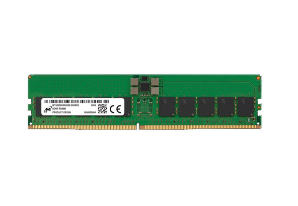 Micron MTC20F104XS1RC56BB1R 48GB 5600MHz DDR5 SDRAM Memory Module