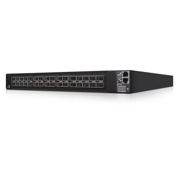 Mellanox MSN3700-CS2RC Spectrum-2 32-Ports 2.20GHz Rack-Mountable Ethernet Switch