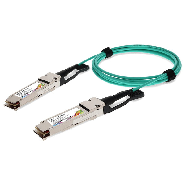Mellanox MFS1S00-H050E 200Gb/s Infini Band QSFP56 50m Active Fiber Cable