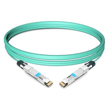 Mellanox C-DQ8FNM005-H0-M 400GBase-AOC 5m QSFP-DD Active Fiber Cable