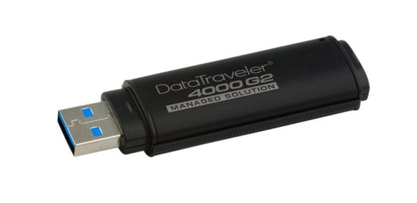 Kingston DT4000G2DM/16GB Data Traveler 16GB 4000G2 Managed USB3.0 Flash Drive