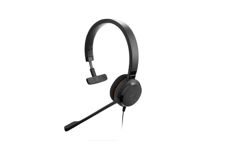 Jabra 5393-829-309 Evolve 30 UC Mono 1.1-Inch 100- 10000 hertz On-Ear Headset