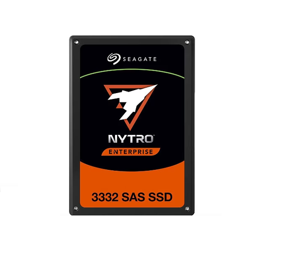 Seagate XS7680SE70084 Nytro 3332 7.68TB SAS 12 Gb/s 2.5-Inch Solid State Drive