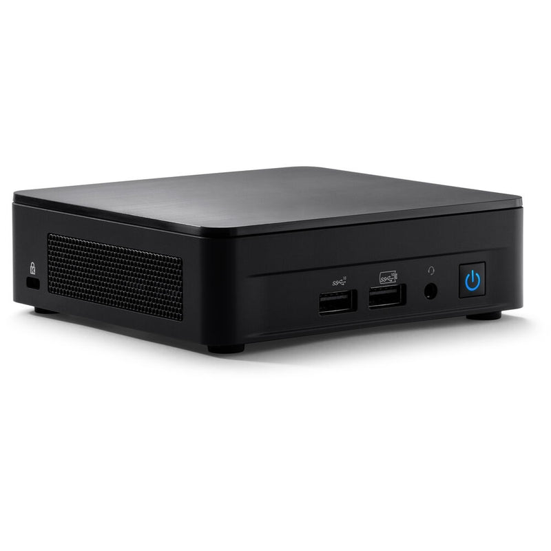 Intel RNUC12WSKI30001 12 Pro Core i3-1220P Wall Street Canyon Slim Mini PC Barebone System