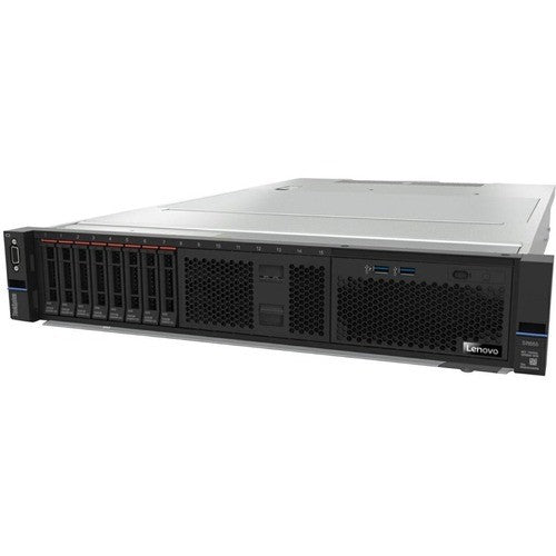 Lenovo 7D2VA04FNA EPYC 7282 16-Core 2.40 GHz Think System SR665 Server