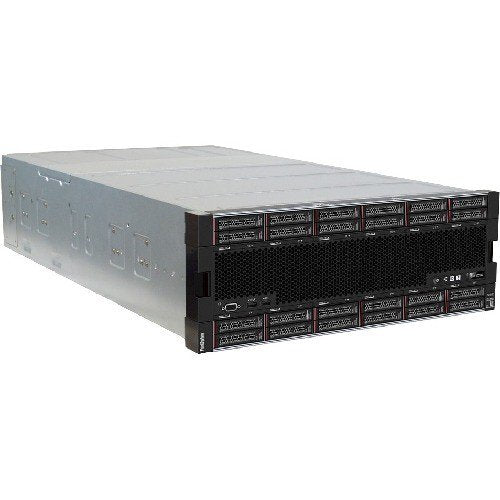 Lenovo 7X12A027NA Think System SR950 8180 28-Core 2.50 GHz 4U Rack Mountable Server