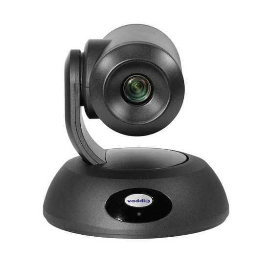 Vaddio 999-99437-009 RoboSHOT 30E NDI/HDMI 1920x1080 PTZ Camera