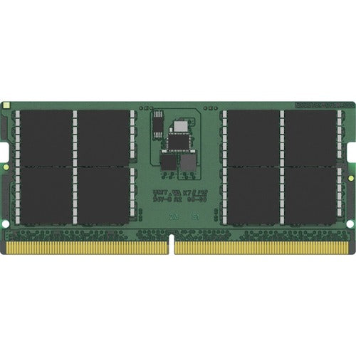 Kingston KCP556SD8K2-64 64GB SoDDIM DDR5-5600MT/s SDRAM Memory Module