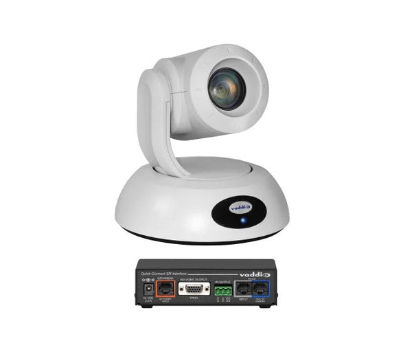 Vaddio 999-9915-000W RoboSHOT 30 1920x1080 2.38MP QSR Camera System