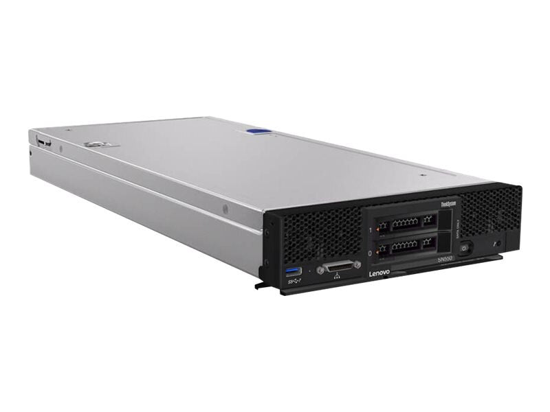 Lenovo 7X16A07GNA Think System SN550 6230 20-Core 2.10 GHz Blade Server