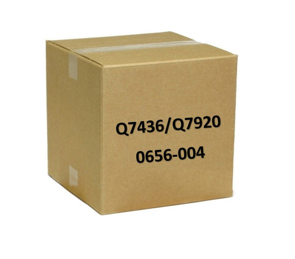 0656-004 - AXIS Q7436/Q7920 Kit - TAA Compliance