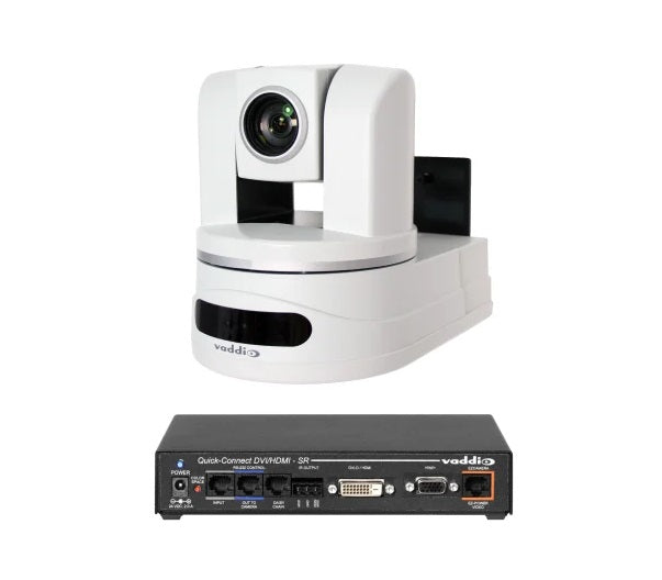 Vaddio 999-6976-000 PowerVIEW HD-30 1920x1080 QDVI Camera System