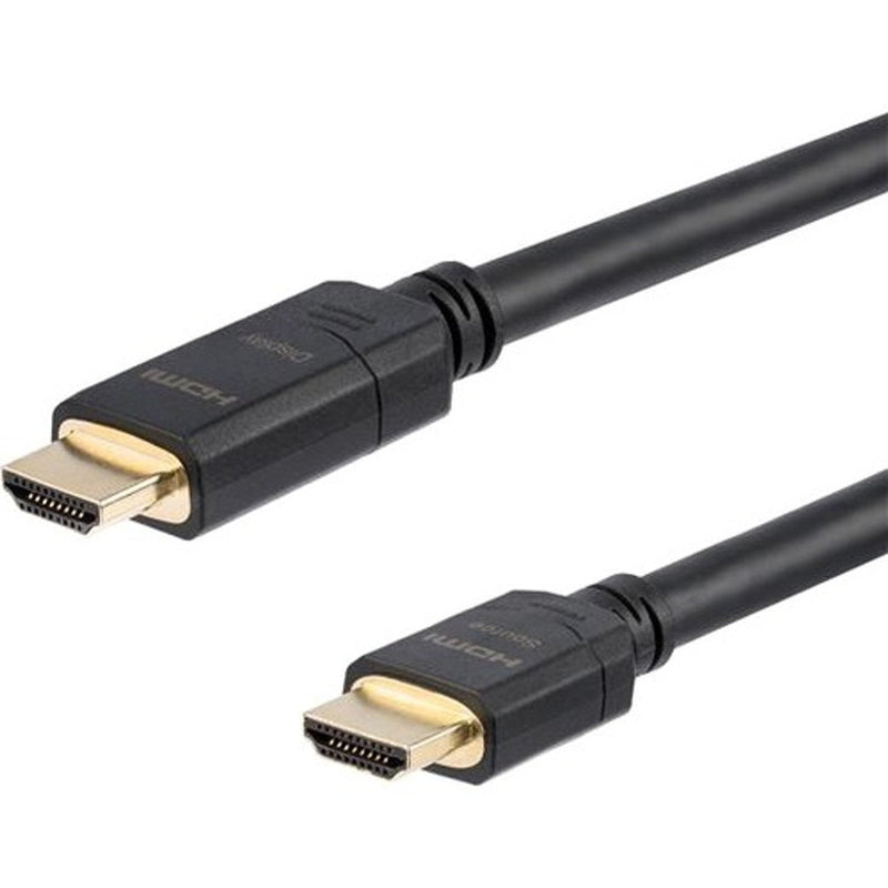 80 ft Active High Speed HDMI Cable - Ultra HD 4k x 2k HDMI Cable - HDMI to HDMI M/M HDMIMM80AC