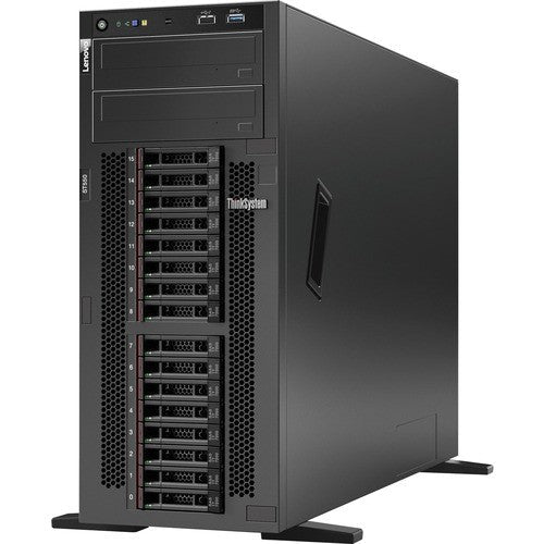 Lenovo 7X10A0E5NA Xeon 4208 8-Core 2.10 GHz Think System ST550 Server