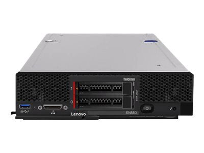 Lenovo 7X16A07FNA Think System SN550 4216 16-Core 2.10 GHz Blade Server