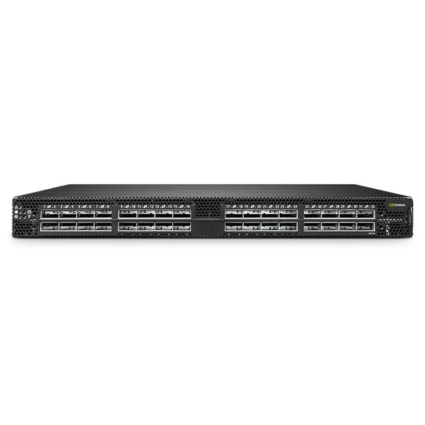 Mellanox MSN2700-CS2FC Spectrum 32-Ports Dual Core x86 Rack-Mount Ethernet Switch