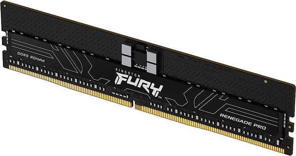 Kingston KF556R36RB-32 32GB Fury Renegade PRO XMP DDR5 SDRAM Memory Module