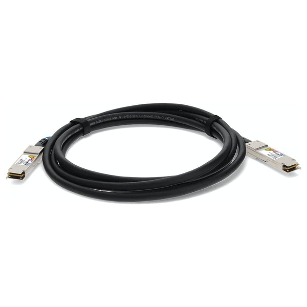 Mellanox MCP1600-E02AE26 100GbE EDR QSFP28 InfiniBand 2.5m DAC Twinax Cable