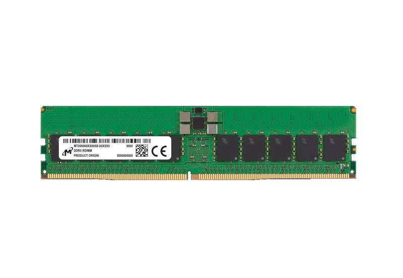 Micron MTC20F208XS1RC56BR 48GB 5600MHz DDR5 SDRAM Memory Module