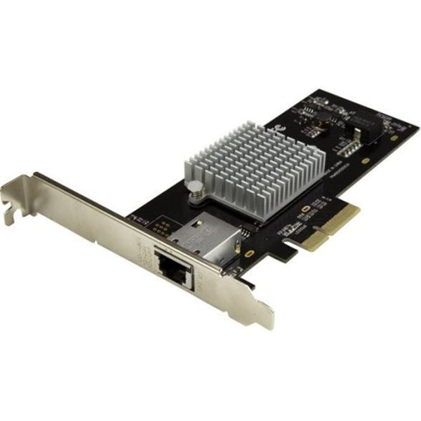 StarTech.com 10G Network Card - NBASE-T - RJ45 Port - Intel X550 chipset - Ethernet Card - Network Adapter - Intel NIC Card ST10000SPEXI