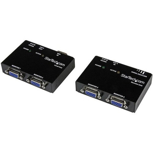 VGA Video Extender over Cat5 (ST121 Series) ST121UTP