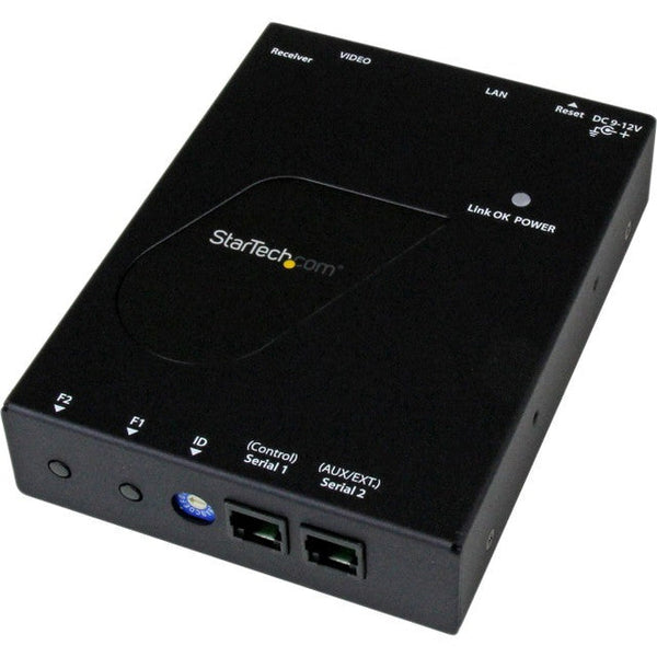 StarTech.com HDMI® Video Over IP Gigabit LAN Ethernet Receiver for ST12MHDLAN - 1080p ST12MHDLANRX