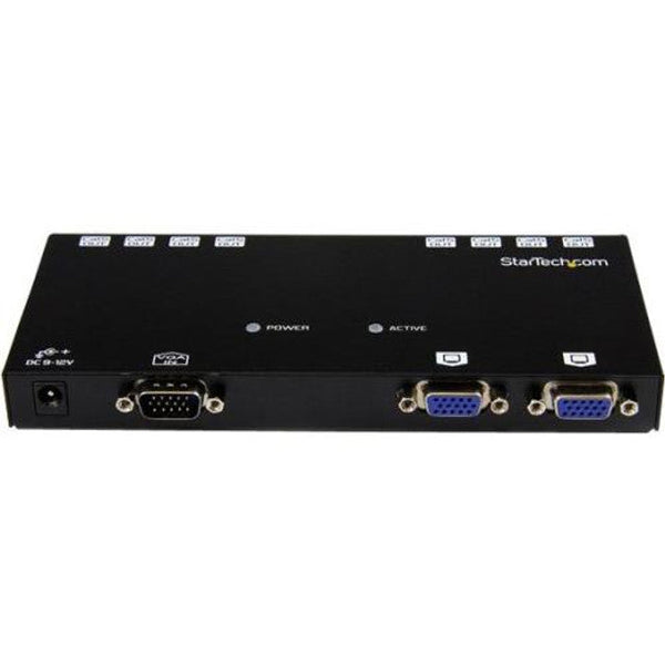 StarTech.com 8 Port VGA Video Extender over Cat 5 ST1218T