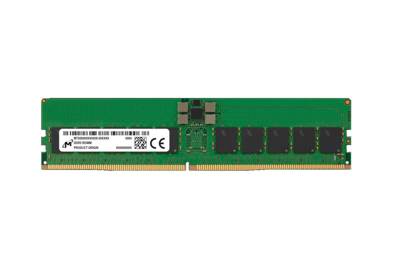 Micron MTC20F104XS1RC56BR 48GB 5600MHz DDR5 SDRAM Memory Module