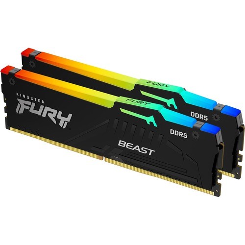 Kingston KF556C40BBAK2-16 16GB Fury Beast DDR5-5600MHz DIMM Memory Kit