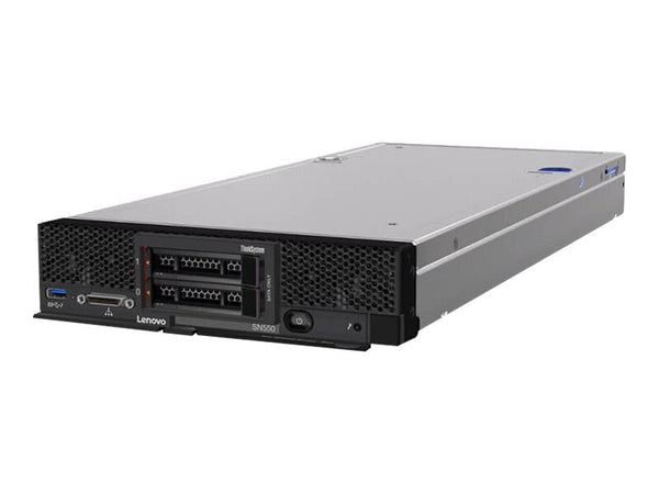 Lenovo 7X16A07HNA Think System SN550 8260M 24-Core 2.40 GHz Blade Server