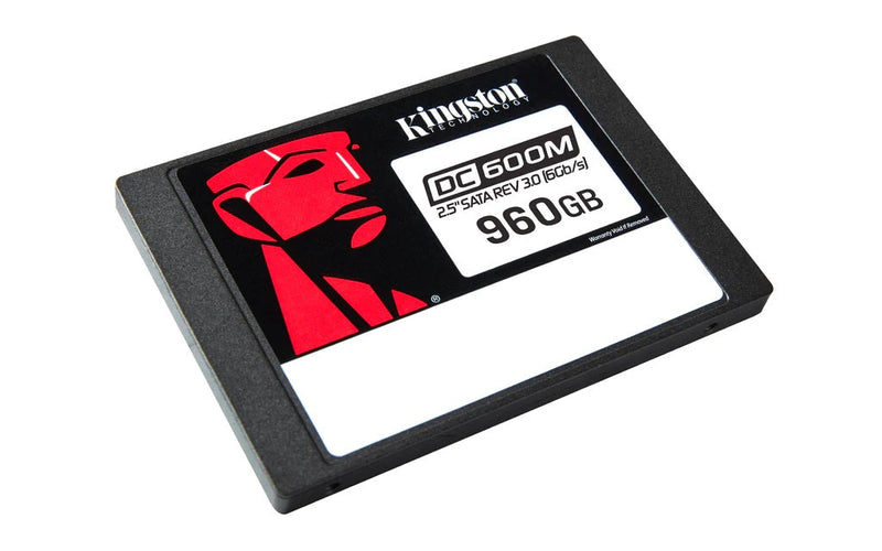 Kingston SEDC600M/960G DC600M 960GB SATA/600 2.5-Inch Solid State Drive