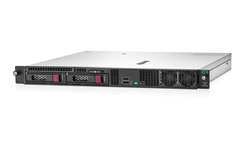 HPE P44112-421 ProLiant DL20 Gen10 Plus 4-Core 2.80GHz 290W Rack Server