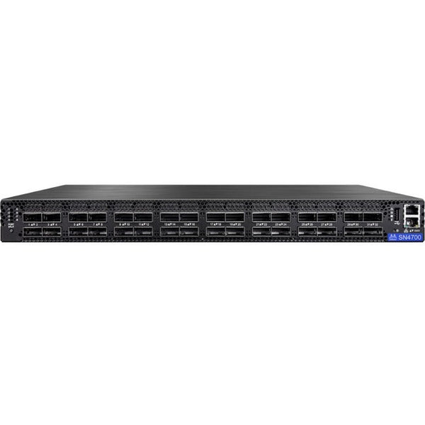 Mellanox MSN4700-WS2FC Spectrum-3 32-Ports 2.20GHz Rack-Mountable Ethernet Switch