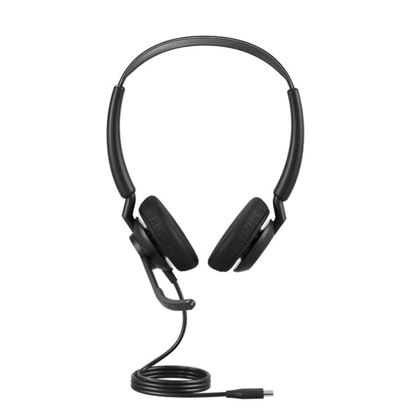 Jabra 5099-610-299 Engage 50 II UC Stereo 0.8-Inch 50 - 20000 hertz On-Ear Headset