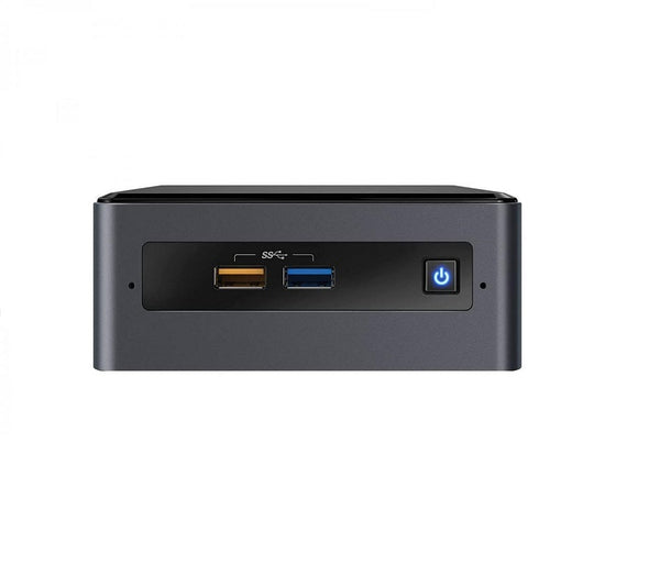 Intel BXNUC10I3FNKN1 Core i3-10110U 10th Generation Mini PC Barebone System