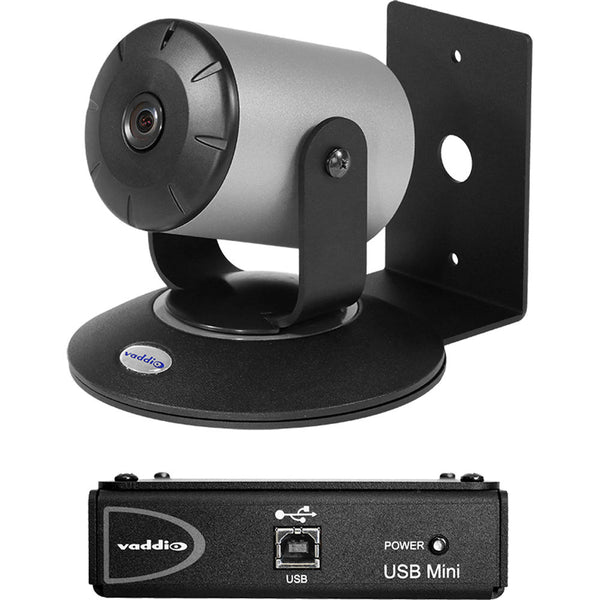 Vaddio 999-6911-300 WideSHOT SE 1920x1080 2.4MP QMini Camera System