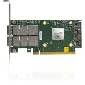 Mellanox MCX623106AC-CDAT ConnectX-6 Dx 100GbE 2xQSFP56 Network Adapter