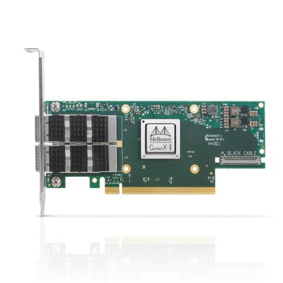 Mellanox MCX653106A-ECAT ConnectX-6 VPI 2-Ports PCI 4.0 x16 Network adapter