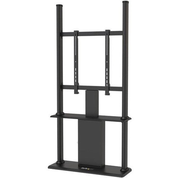 StarTech.com Digital Signage Display Stand - Black - Locking - Cable Management - Portrait Kiosk Enclosure (DSIGNAGESTND) DSIGNAGESTND