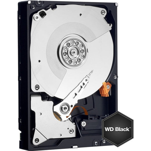 WD Black WD2003FZEX 2 TB Hard Drive - 3.5\ Internal - SATA (SATA/600) WD2003FZEX"