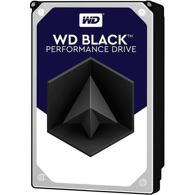 WD Black WD4005FZBX 4 TB Hard Drive - 3.5\ Internal - SATA (SATA/600) WD4005FZBX"