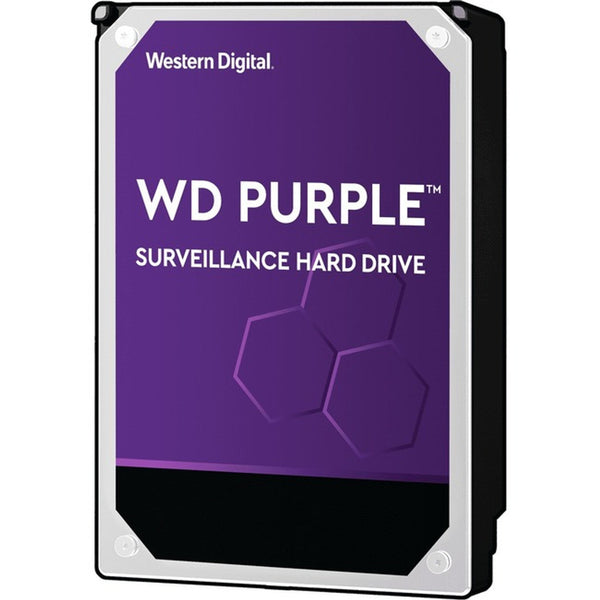 WD Purple WD102PURZ 10 TB Hard Drive - 3.5\ Internal - SATA (SATA/600) WD102PURZ"