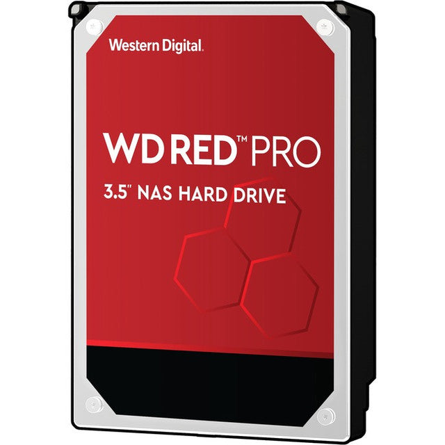 WD Red Pro WD6003FFBX 6 TB Hard Drive - 3.5\ Internal - SATA (SATA/600) WD6003FFBX"